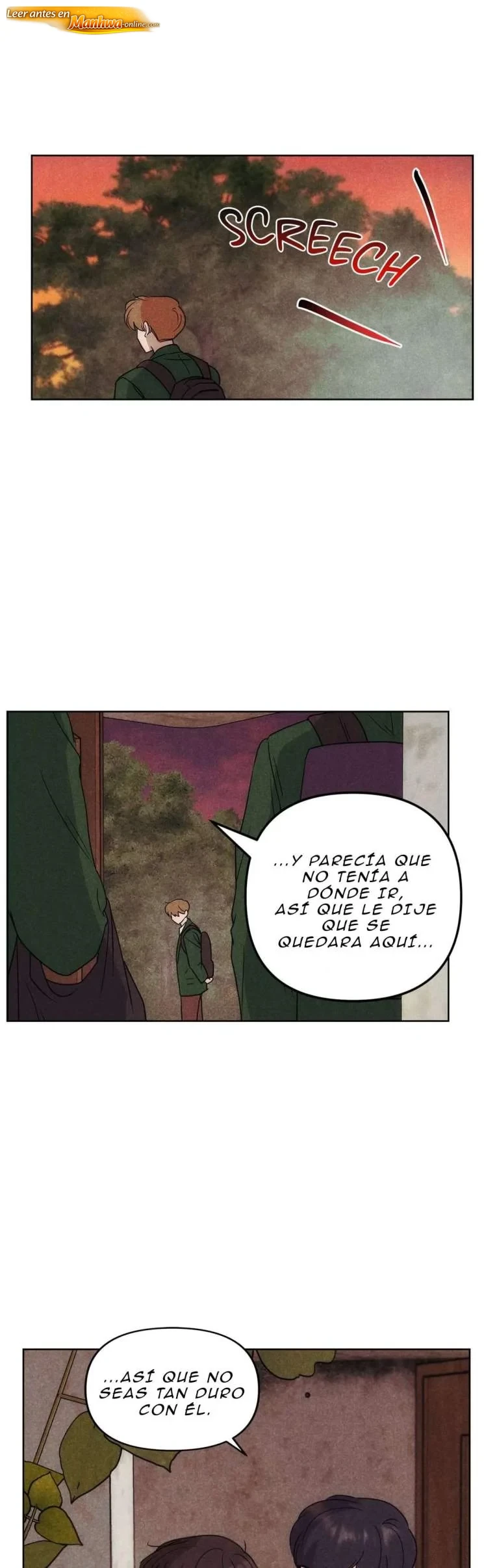Ramos De Espinacas Capítulo 67 - página 14