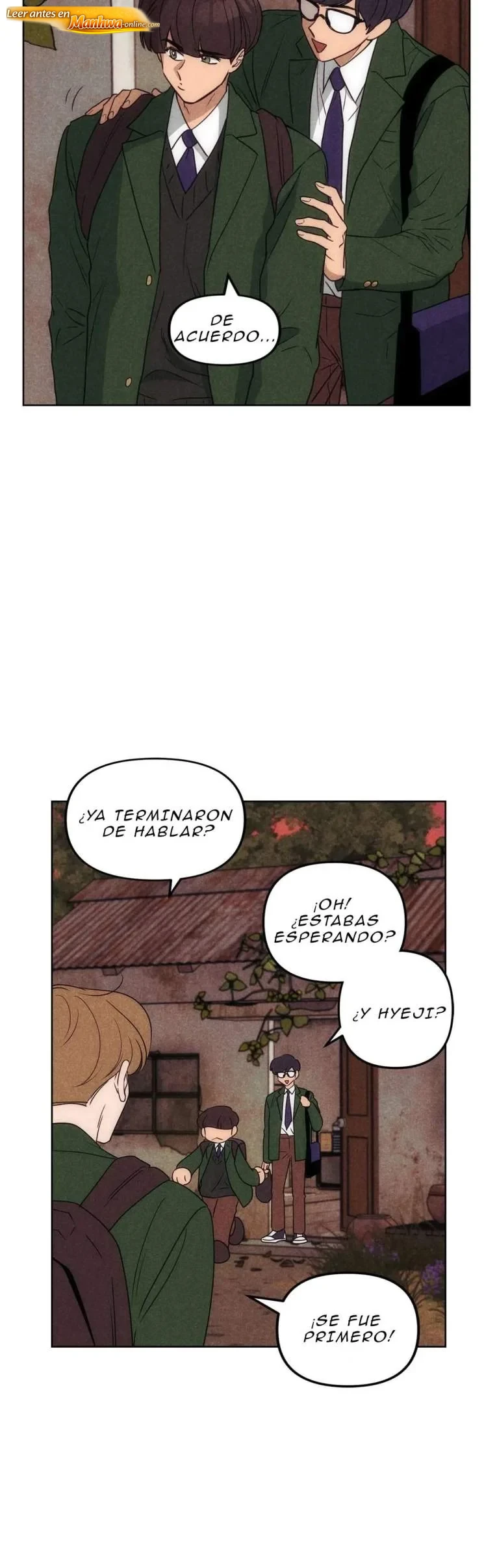 Ramos De Espinacas Capítulo 67 - página 15