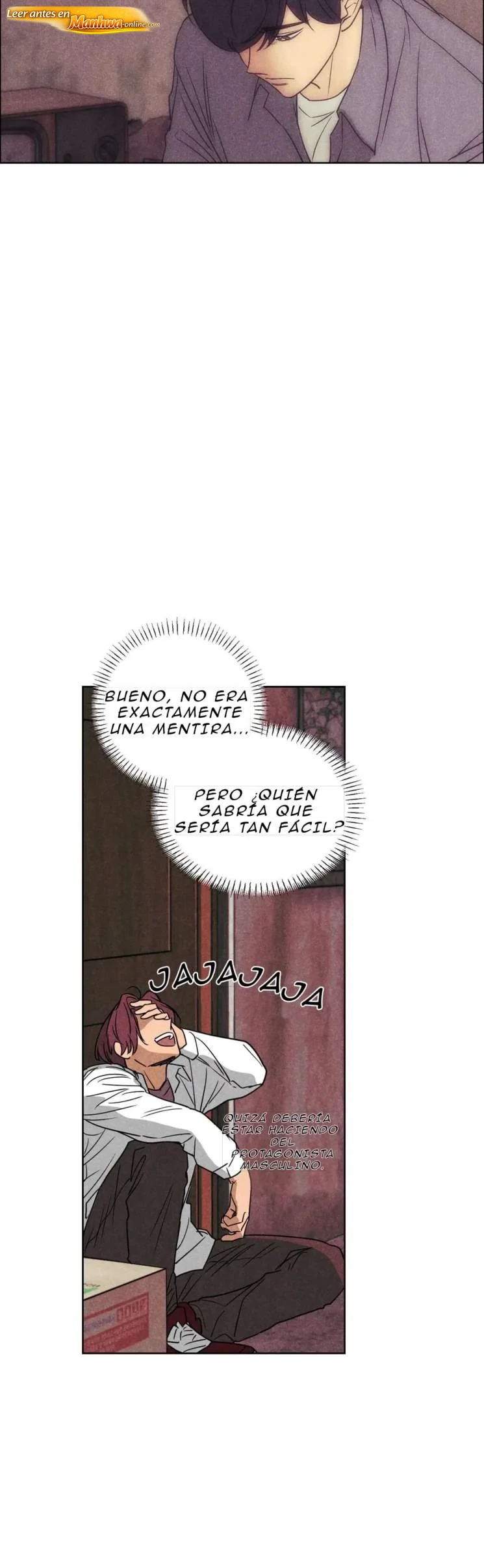Ramos De Espinacas Capítulo 67 - página 26