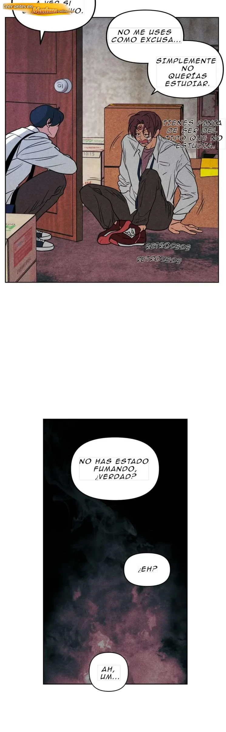 Ramos De Espinacas Capítulo 67 - página 30