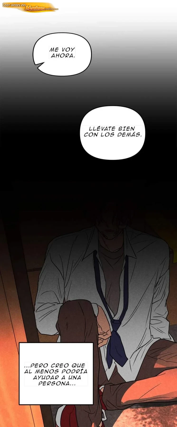 Ramos De Espinacas Capítulo 67 - página 37