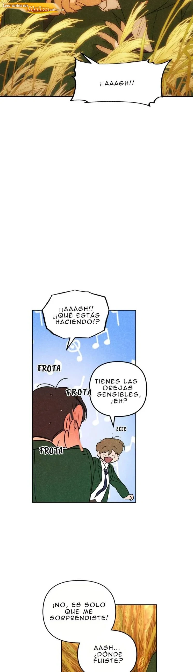 Ramos De Espinacas Capítulo 68 - página 11