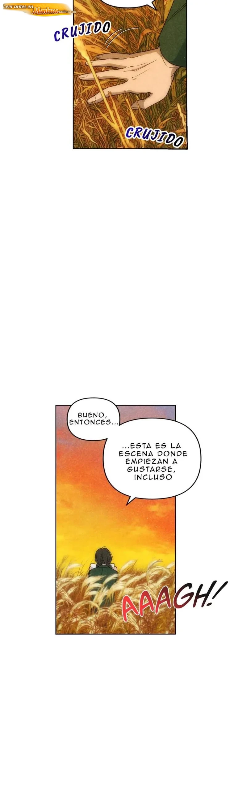 Ramos De Espinacas Capítulo 68 - página 12