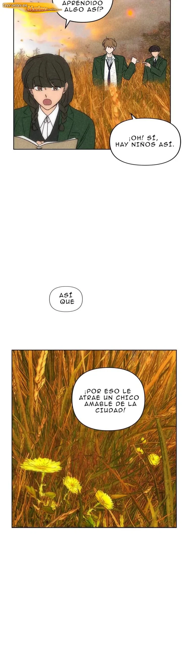 Ramos De Espinacas Capítulo 68 - página 18