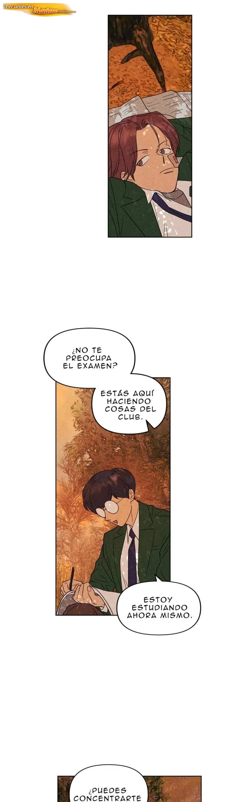 Ramos De Espinacas Capítulo 68 - página 22