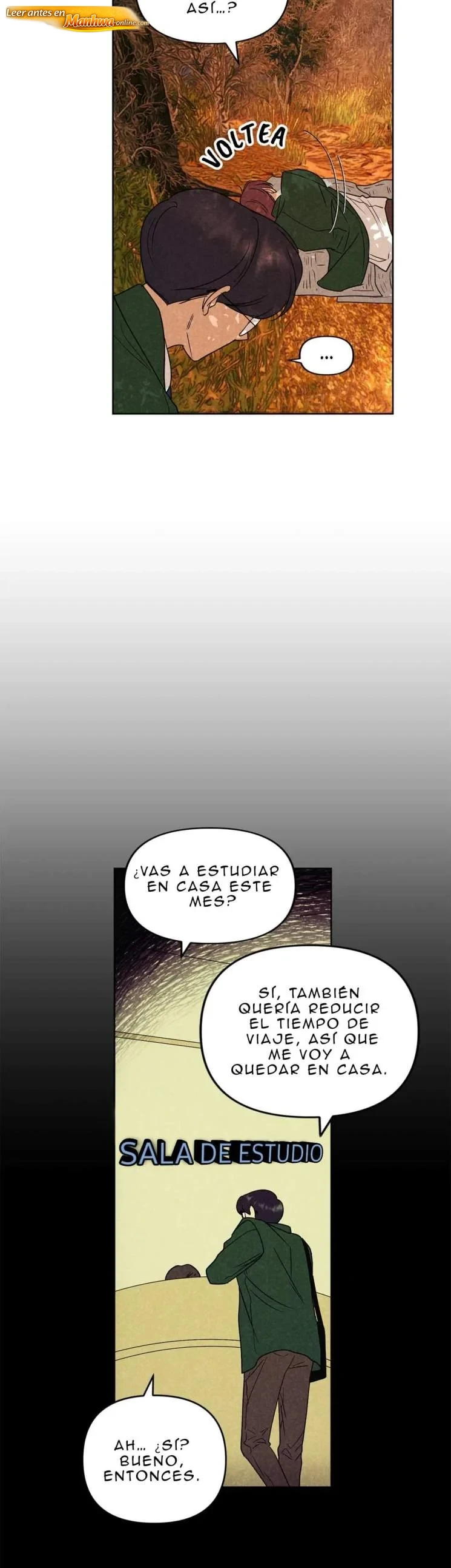 Ramos De Espinacas Capítulo 68 - página 23