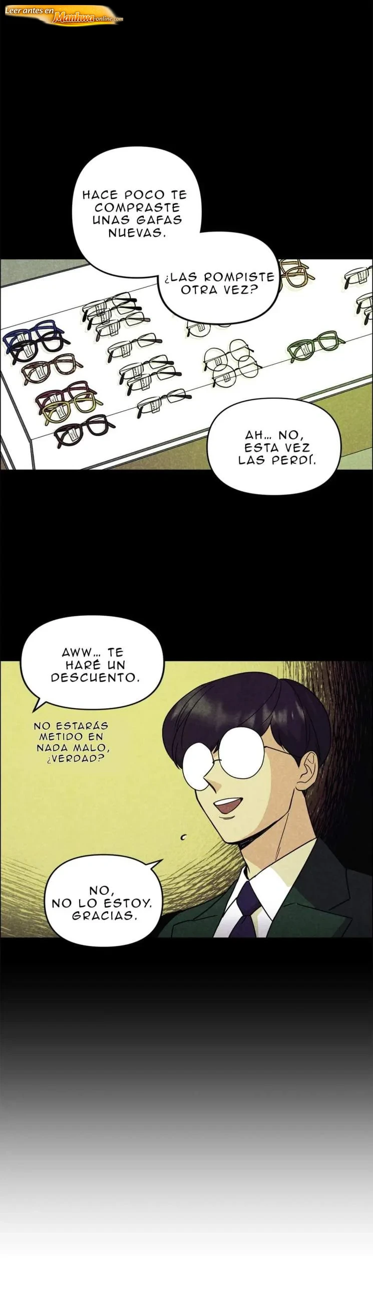 Ramos De Espinacas Capítulo 68 - página 24