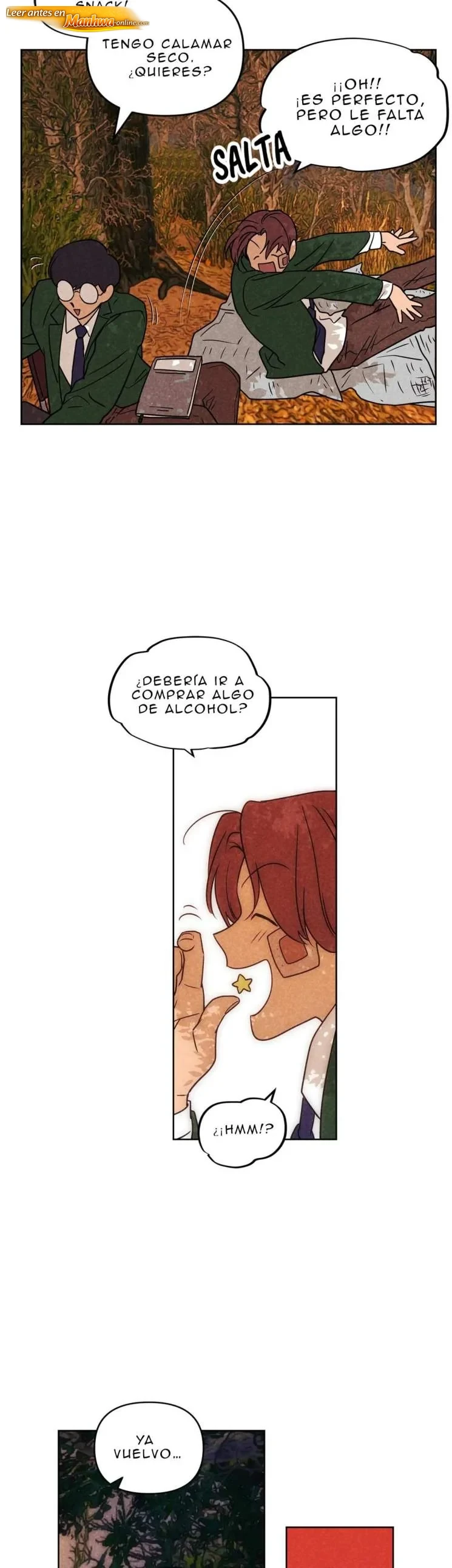 Ramos De Espinacas Capítulo 68 - página 26