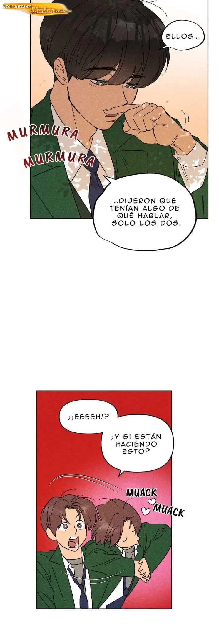 Ramos De Espinacas Capítulo 68 - página 29