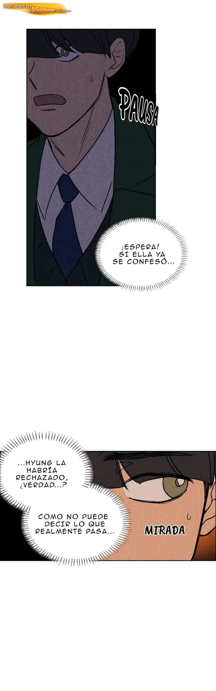 Ramos De Espinacas Capítulo 69 - página 15