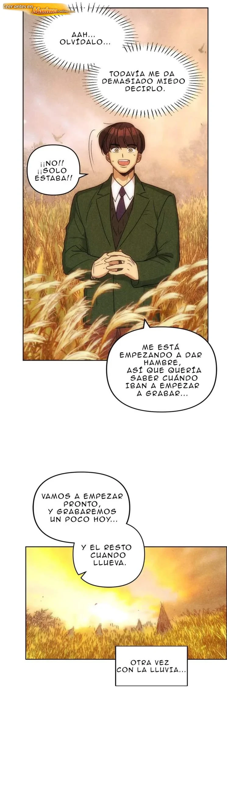 Ramos De Espinacas Capítulo 69 - página 18