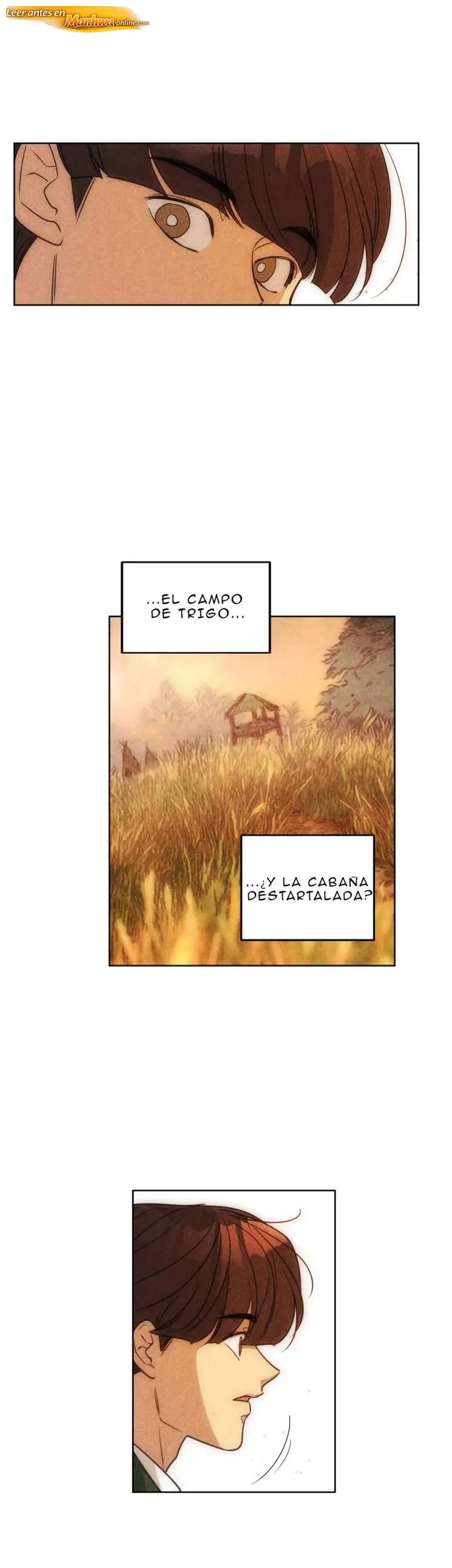 Ramos De Espinacas Capítulo 69 - página 19
