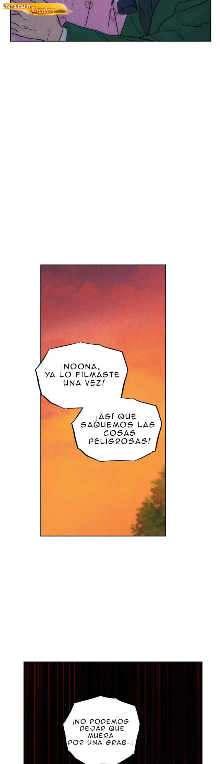 Ramos De Espinacas Capítulo 69 - página 28