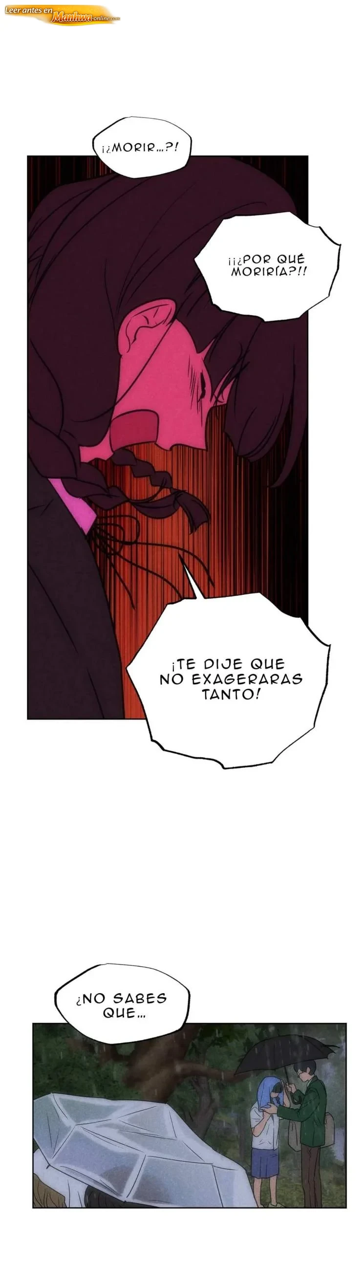 Ramos De Espinacas Capítulo 69 - página 30