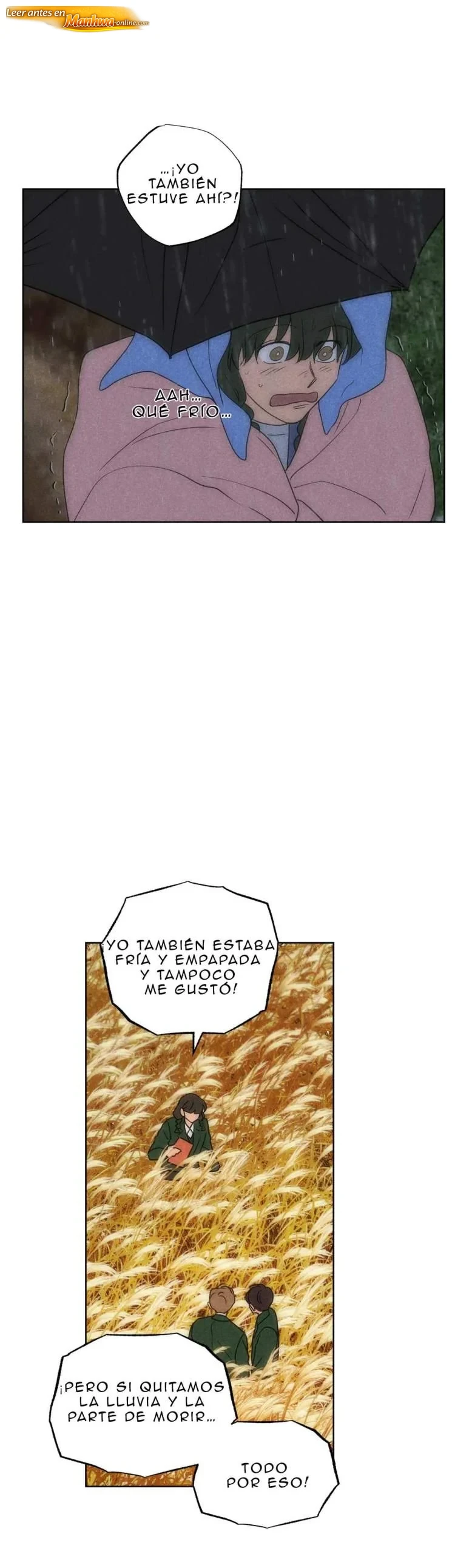 Ramos De Espinacas Capítulo 69 - página 31