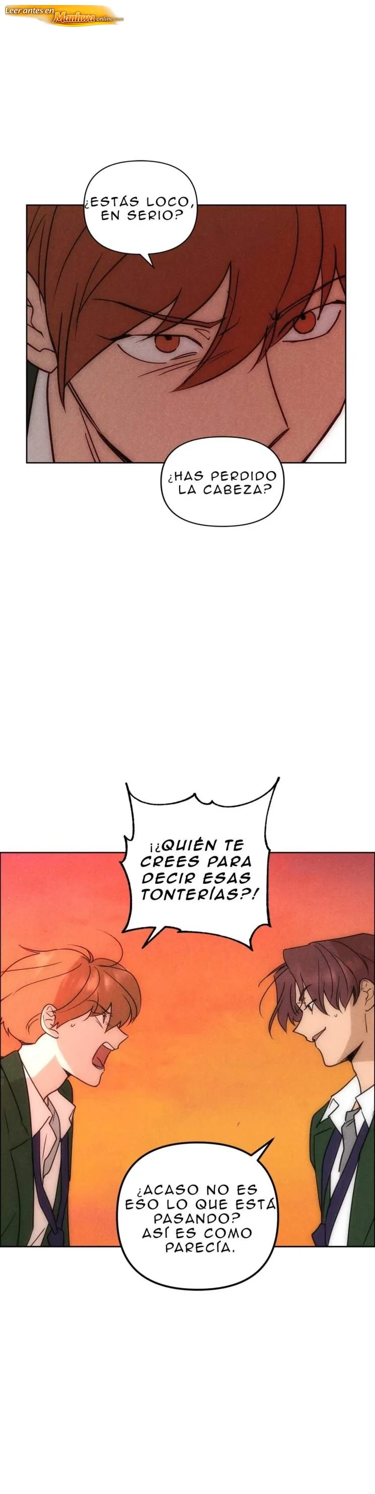 Ramos De Espinacas Capítulo 70 - página 2