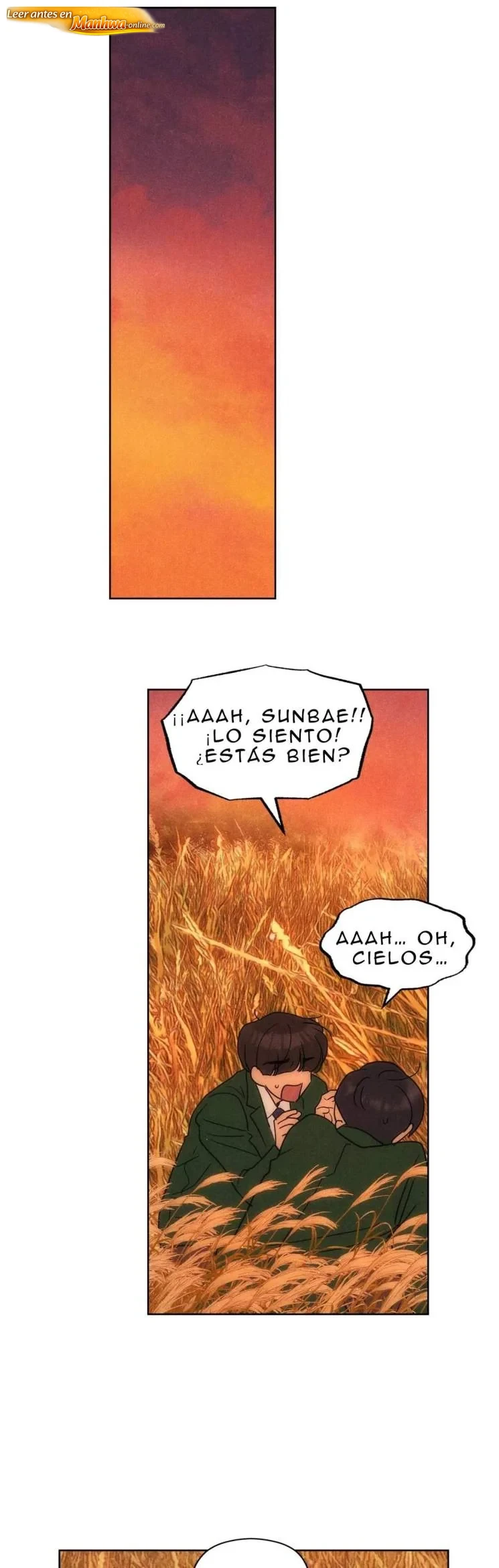Ramos De Espinacas Capítulo 70 - página 12