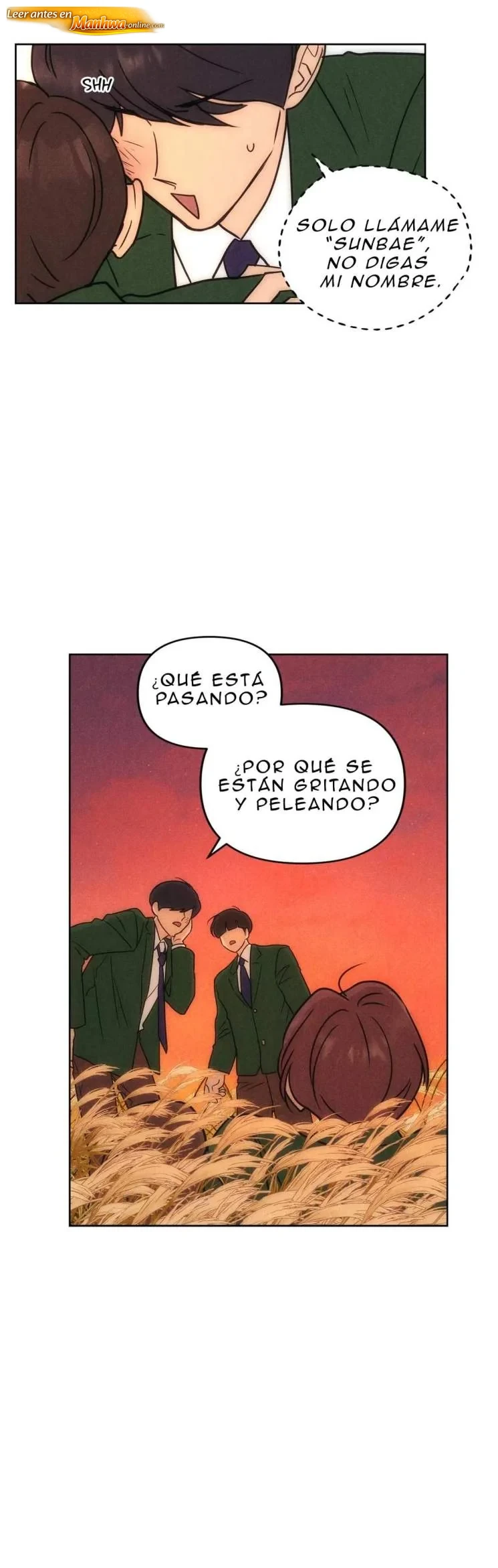 Ramos De Espinacas Capítulo 70 - página 14