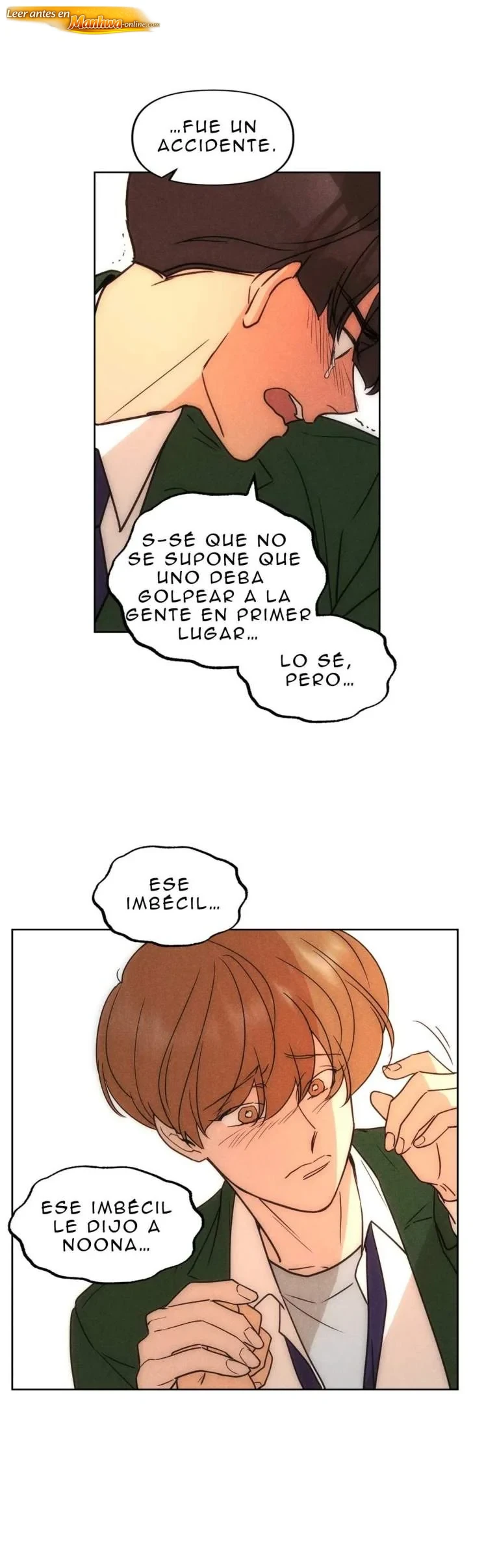 Ramos De Espinacas Capítulo 70 - página 21