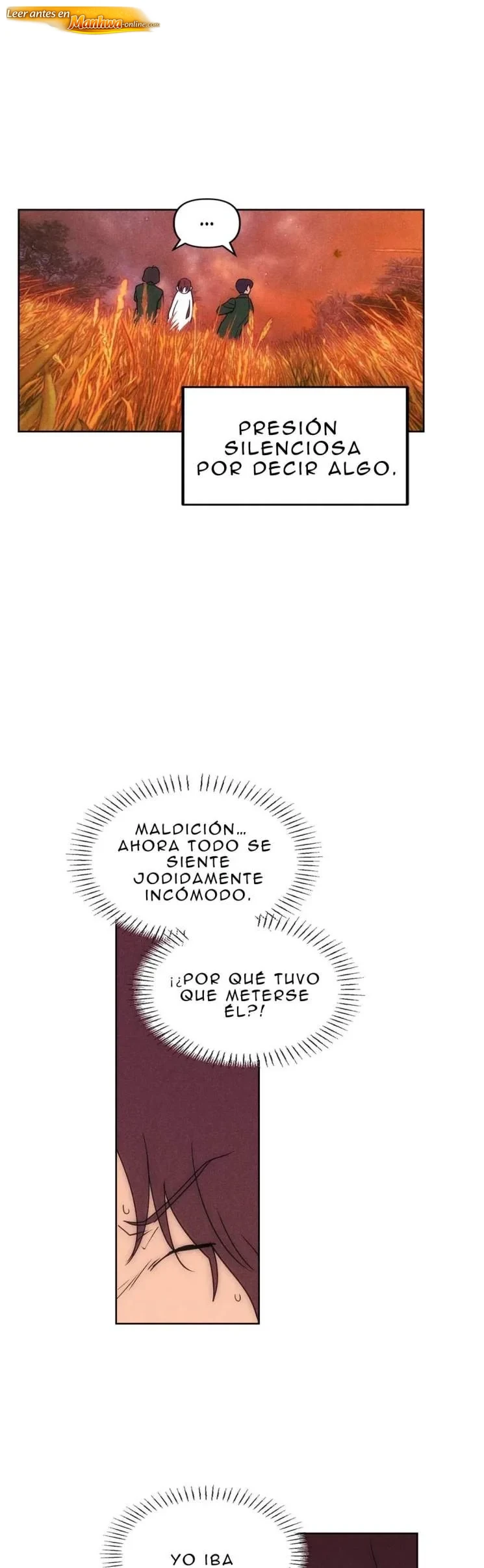 Ramos De Espinacas Capítulo 70 - página 25