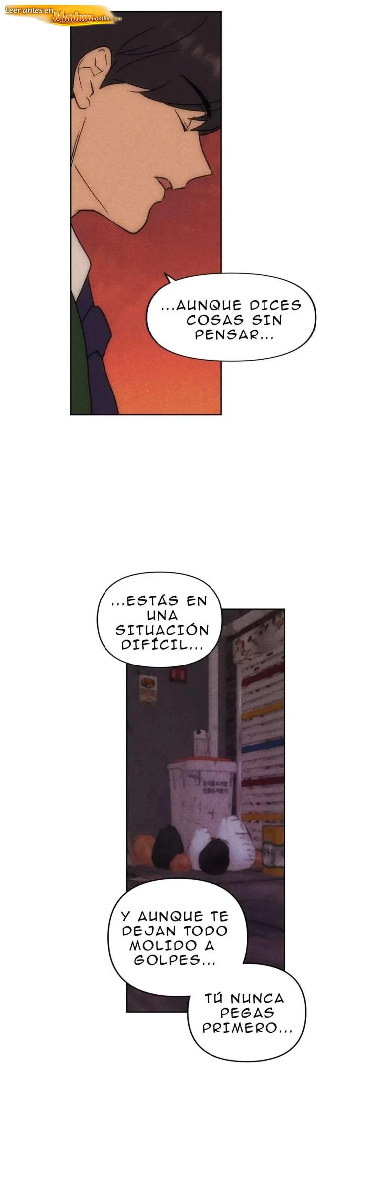 Ramos De Espinacas Capítulo 70 - página 33