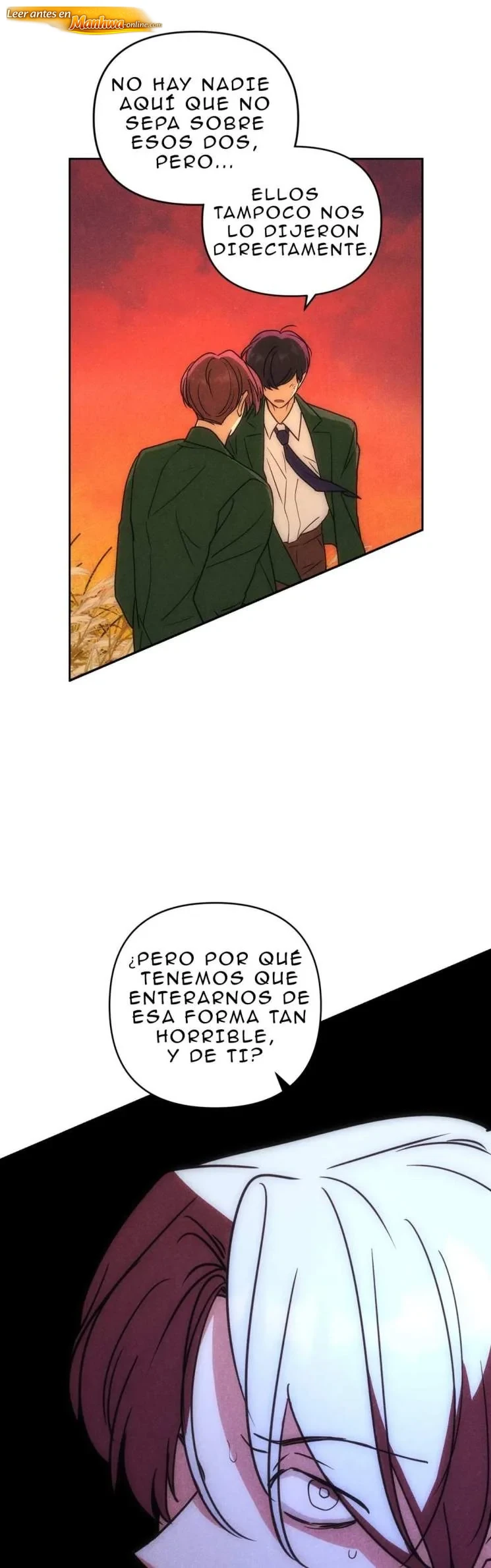 Ramos De Espinacas Capítulo 70 - página 36