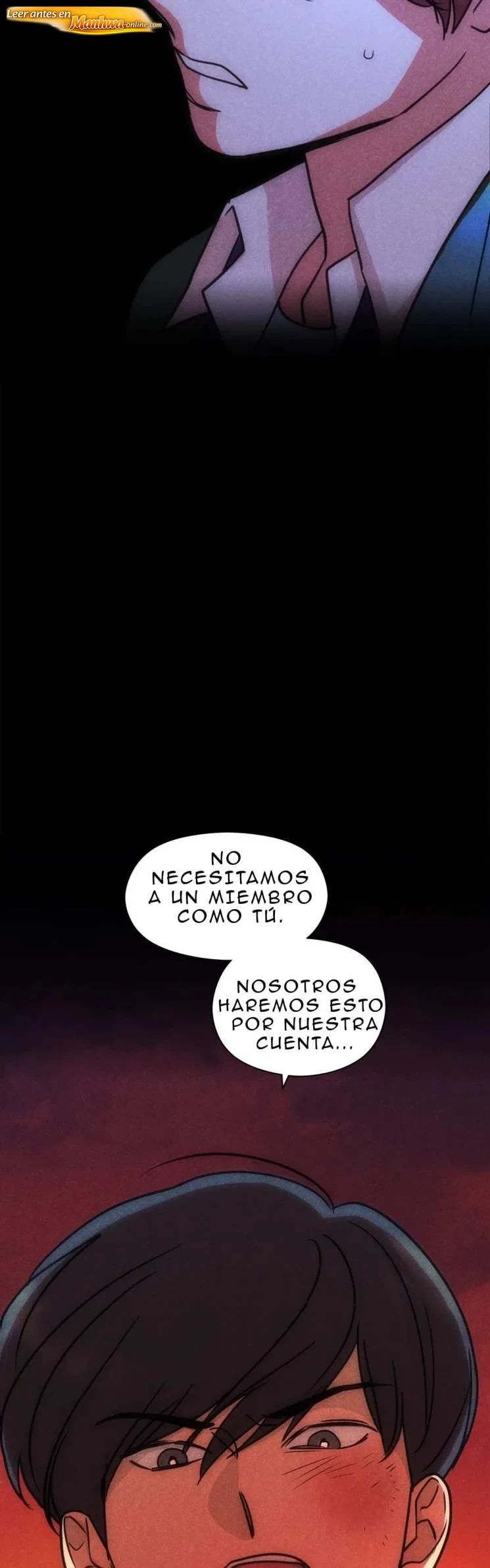 Ramos De Espinacas Capítulo 70 - página 37