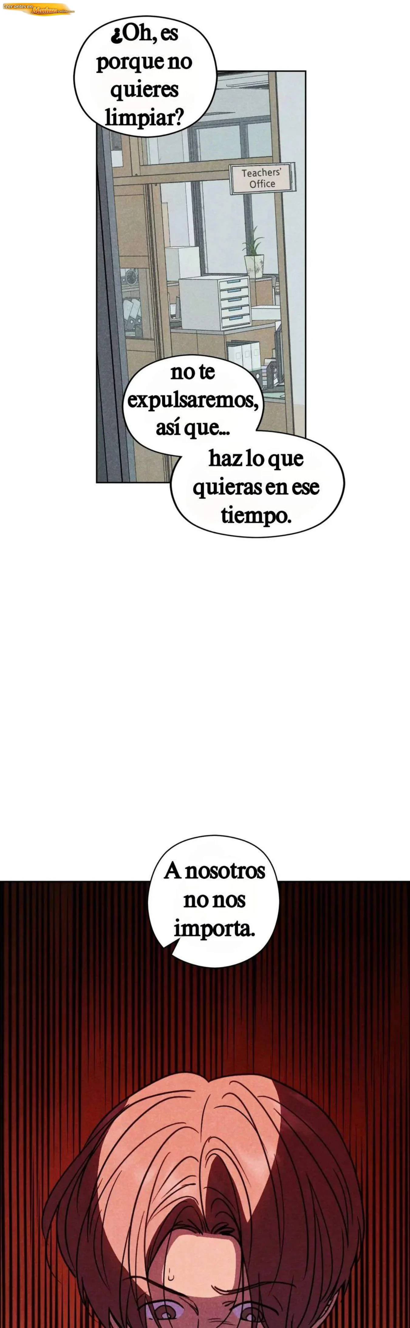 Ramos De Espinacas Capítulo 71 - página 5