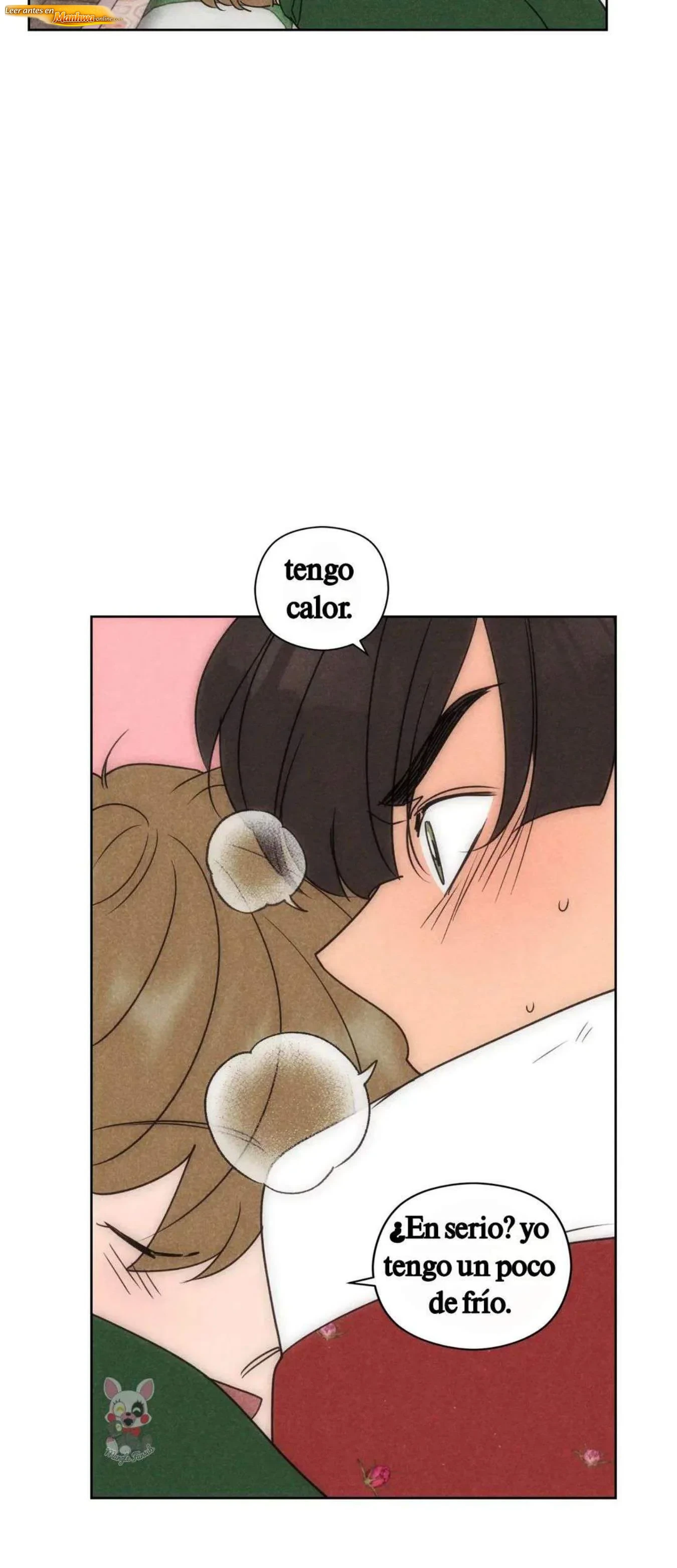 Ramos De Espinacas Capítulo 71 - página 14