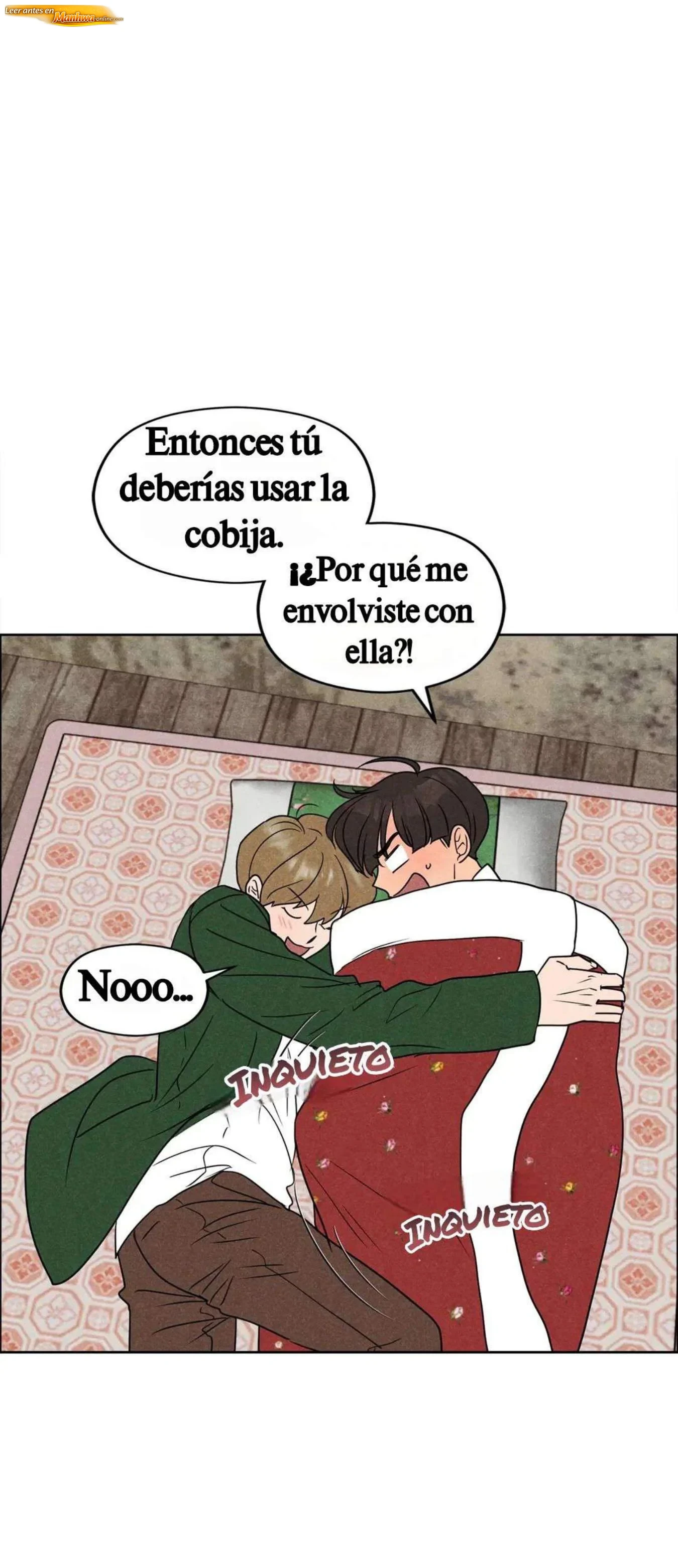 Ramos De Espinacas Capítulo 71 - página 15