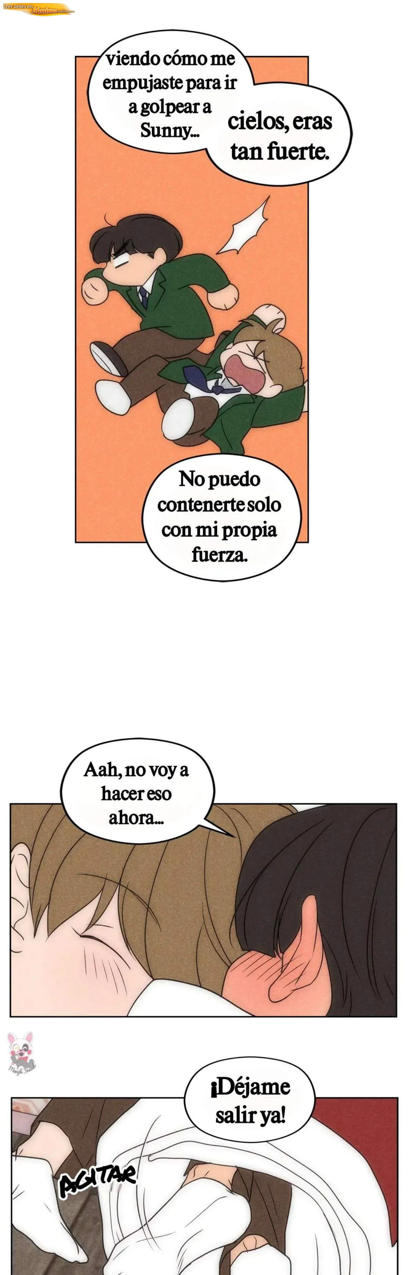 Ramos De Espinacas Capítulo 71 - página 16