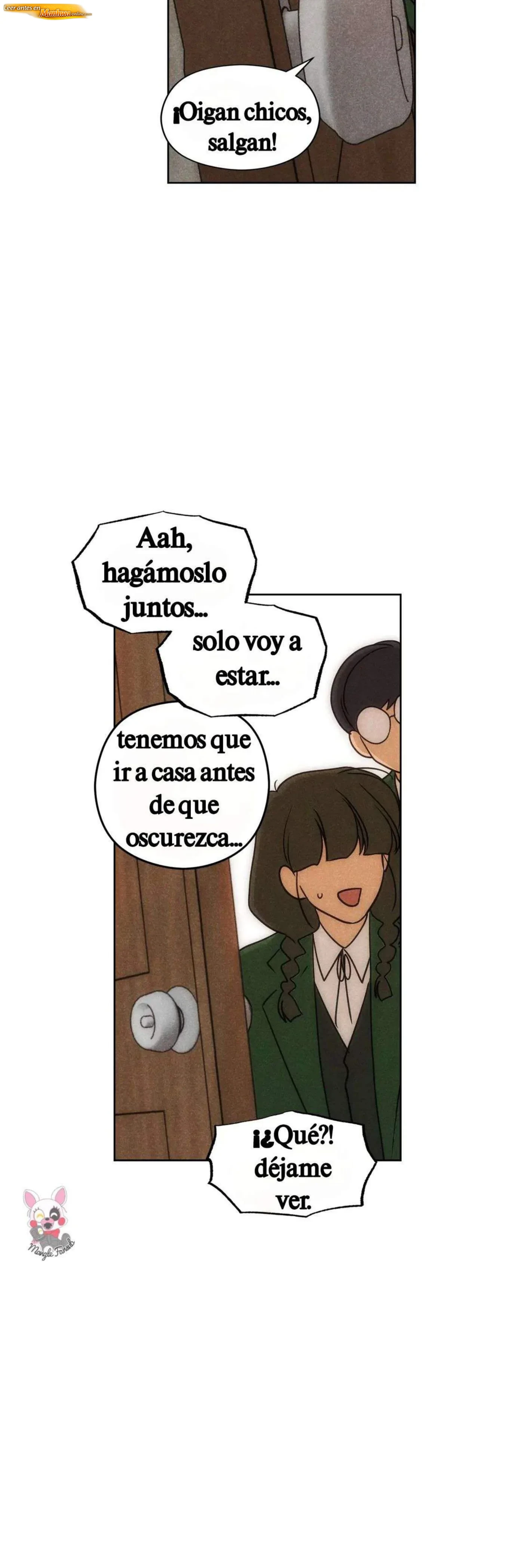 Ramos De Espinacas Capítulo 71 - página 18