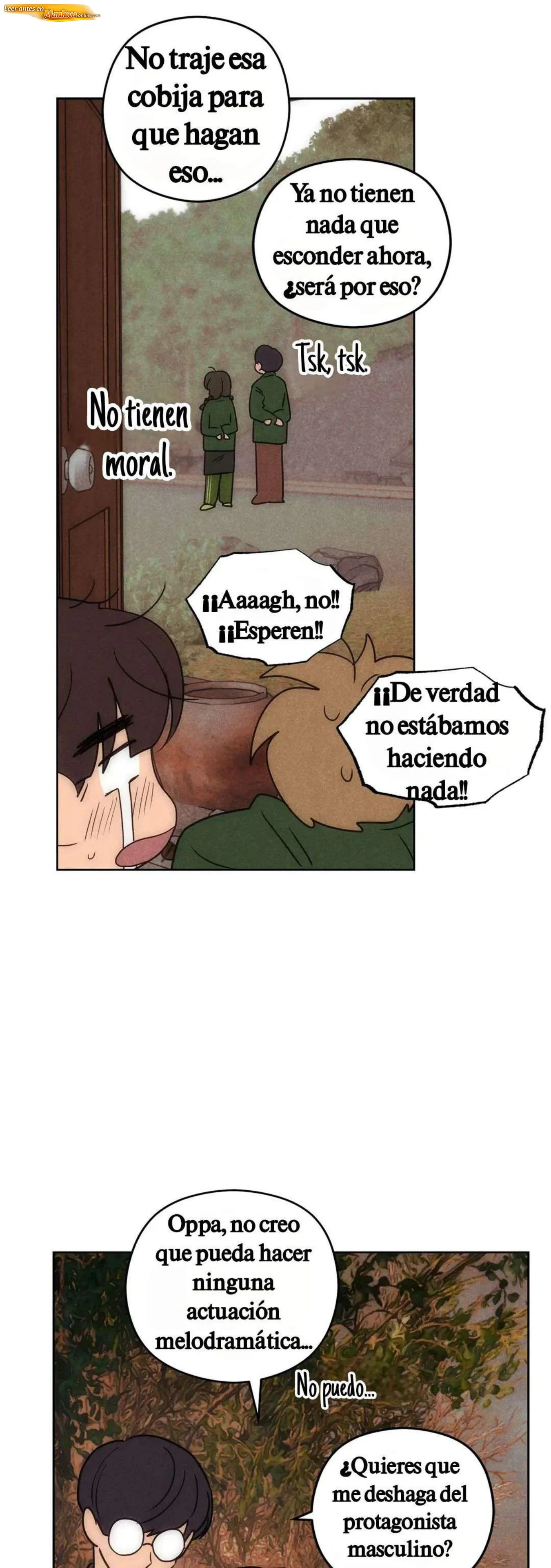 Ramos De Espinacas Capítulo 71 - página 22