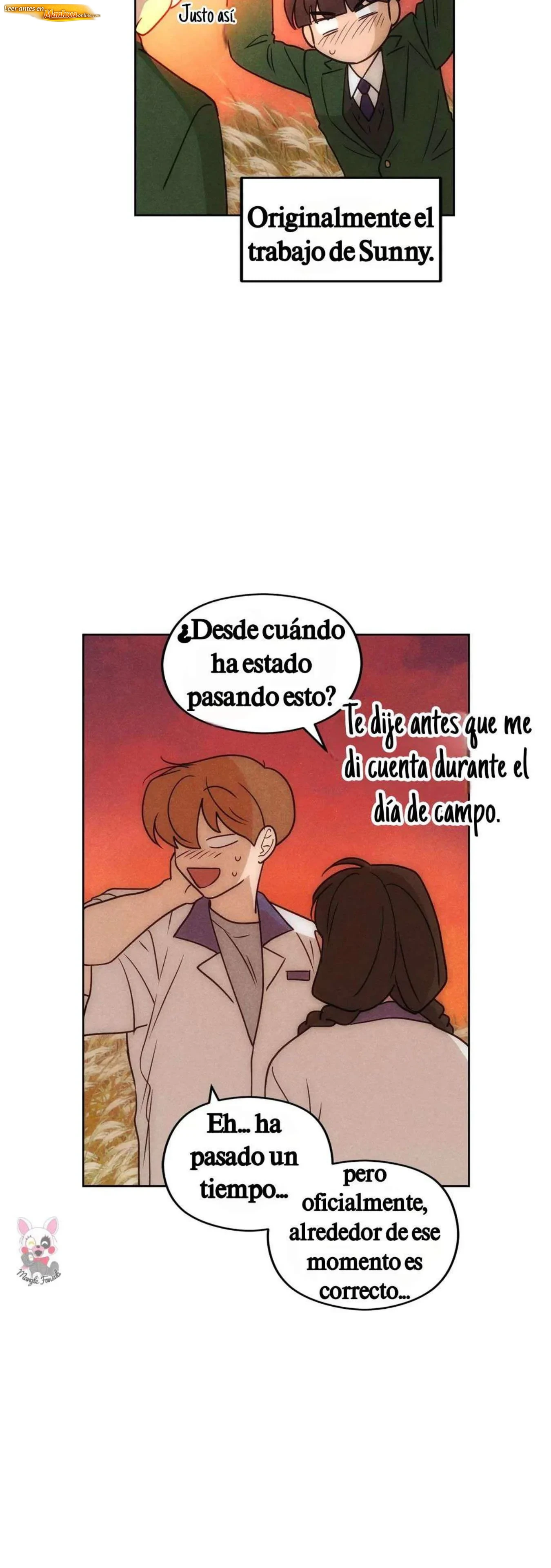 Ramos De Espinacas Capítulo 71 - página 24