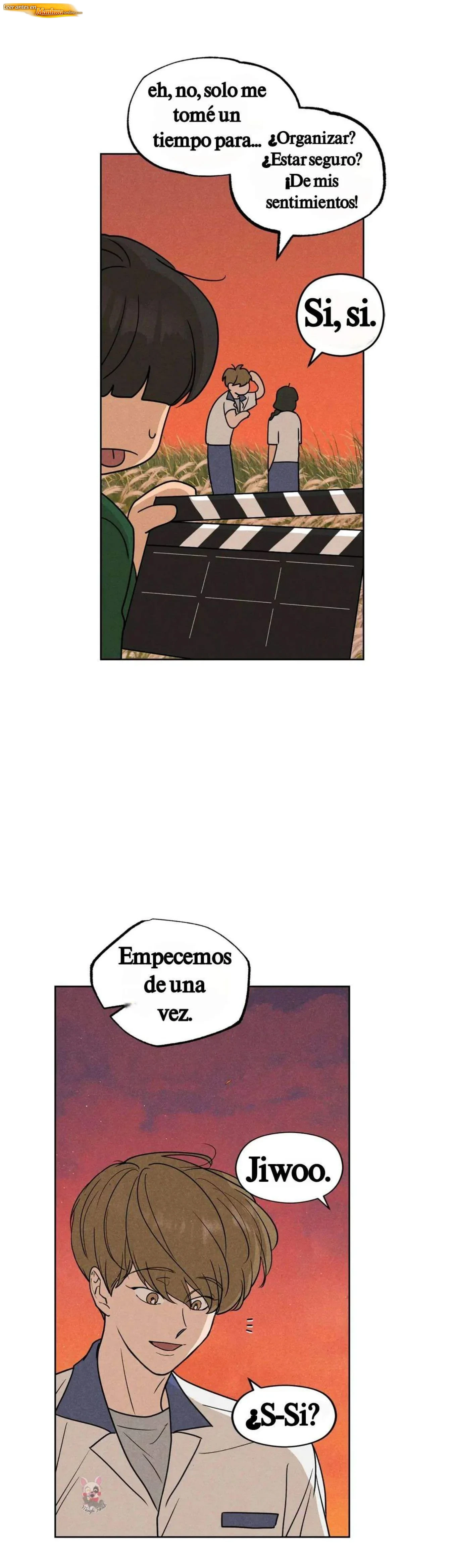 Ramos De Espinacas Capítulo 71 - página 26