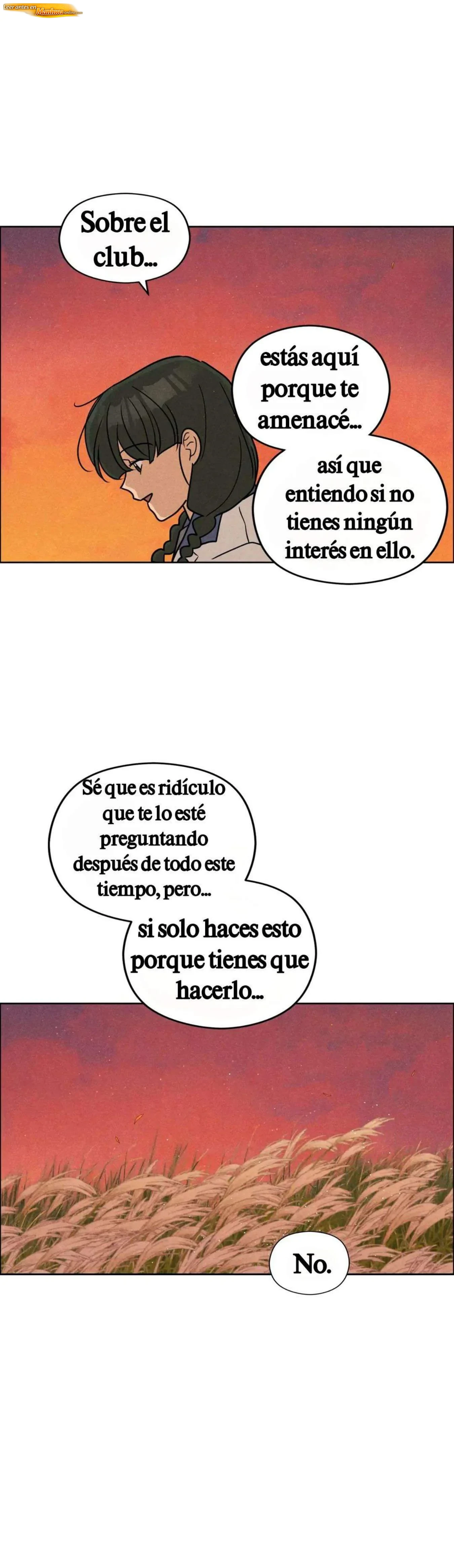 Ramos De Espinacas Capítulo 71 - página 27