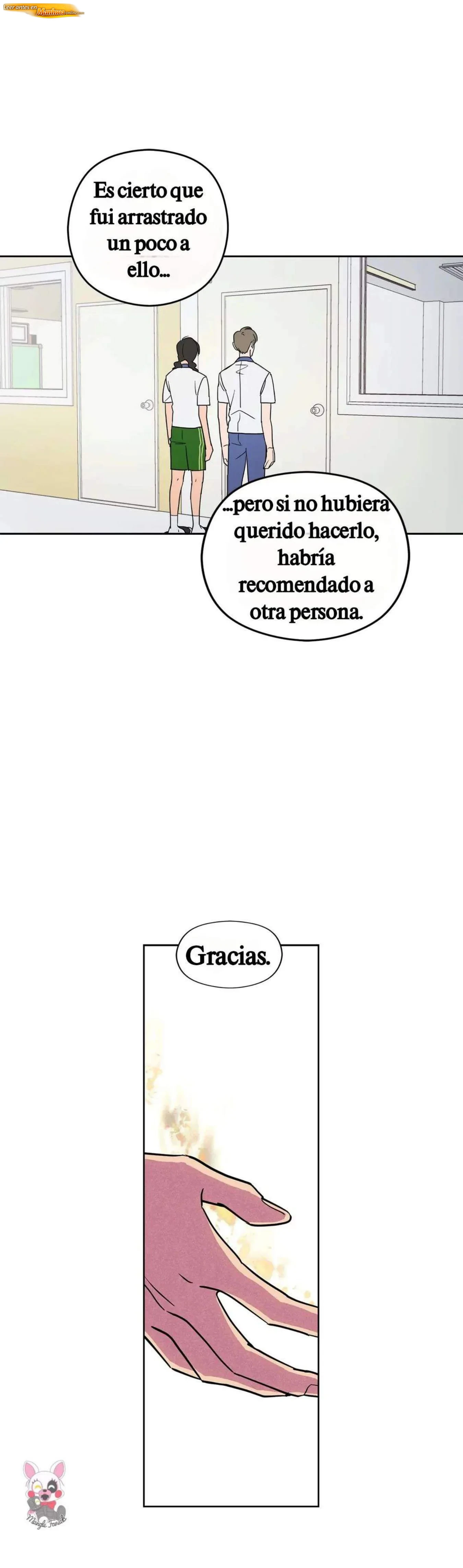 Ramos De Espinacas Capítulo 71 - página 28