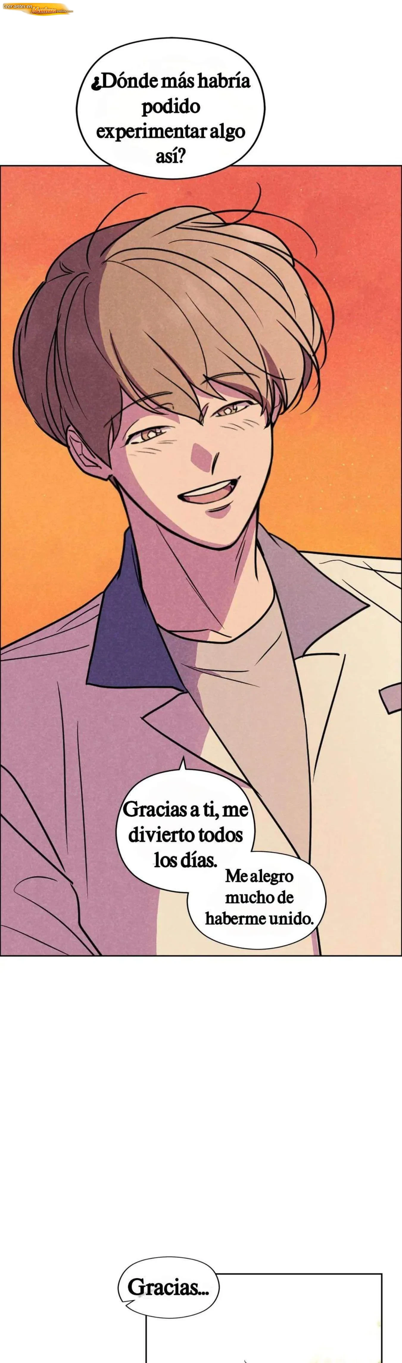 Ramos De Espinacas Capítulo 71 - página 29