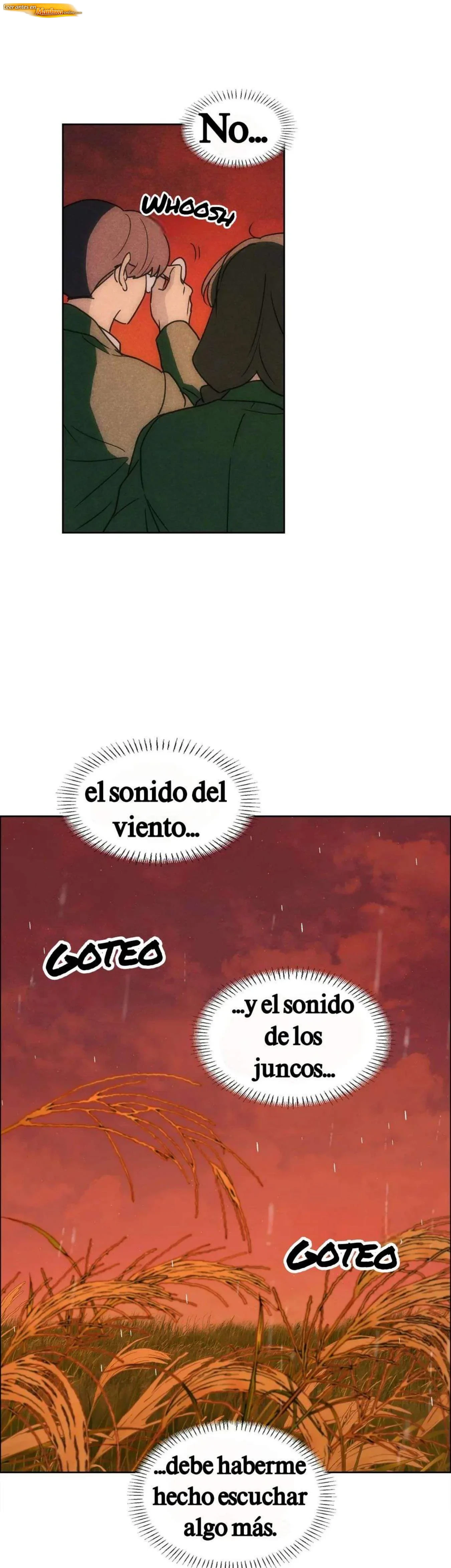 Ramos De Espinacas Capítulo 71 - página 37