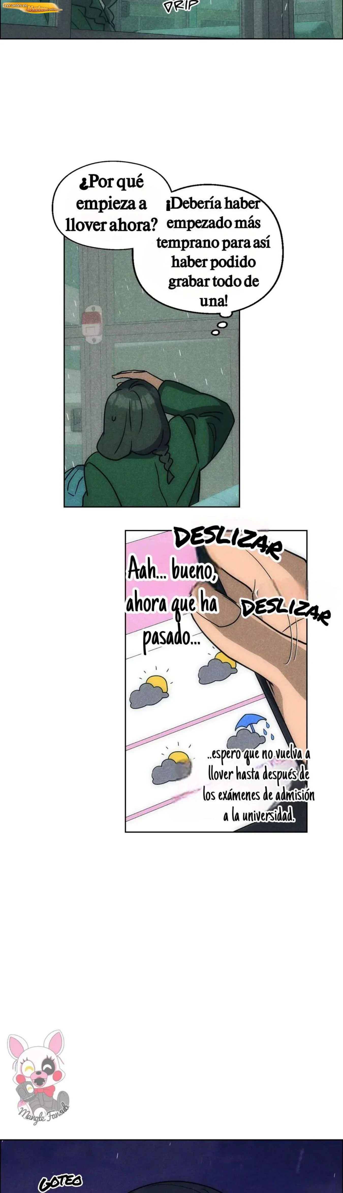 Ramos De Espinacas Capítulo 72 - página 2