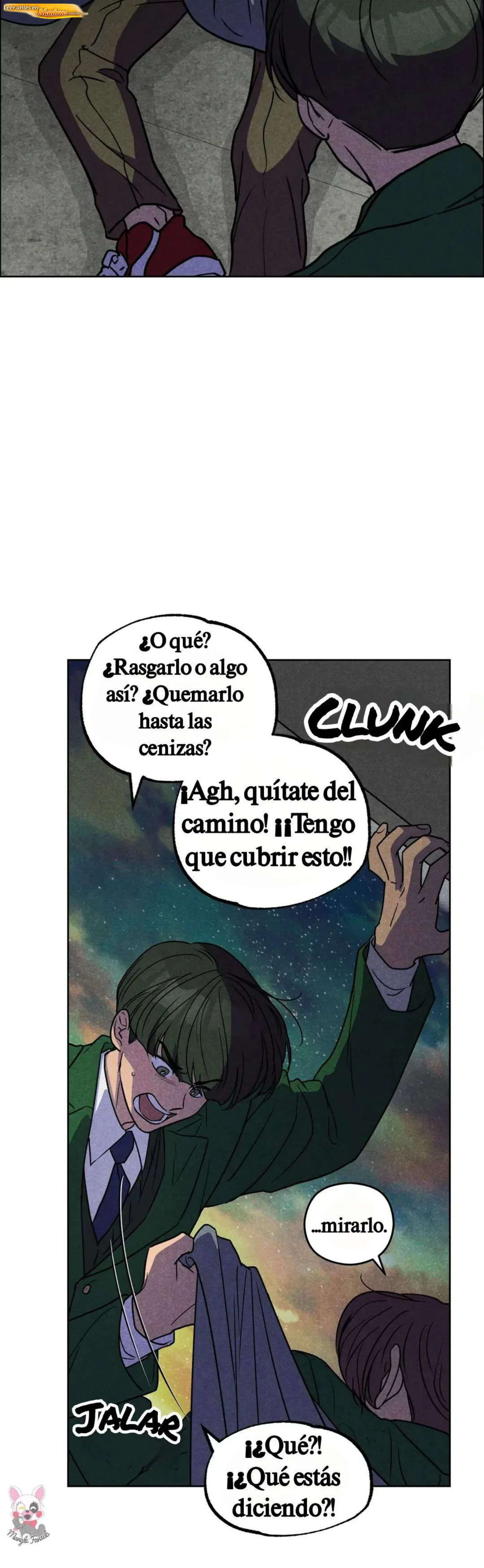 Ramos De Espinacas Capítulo 72 - página 18