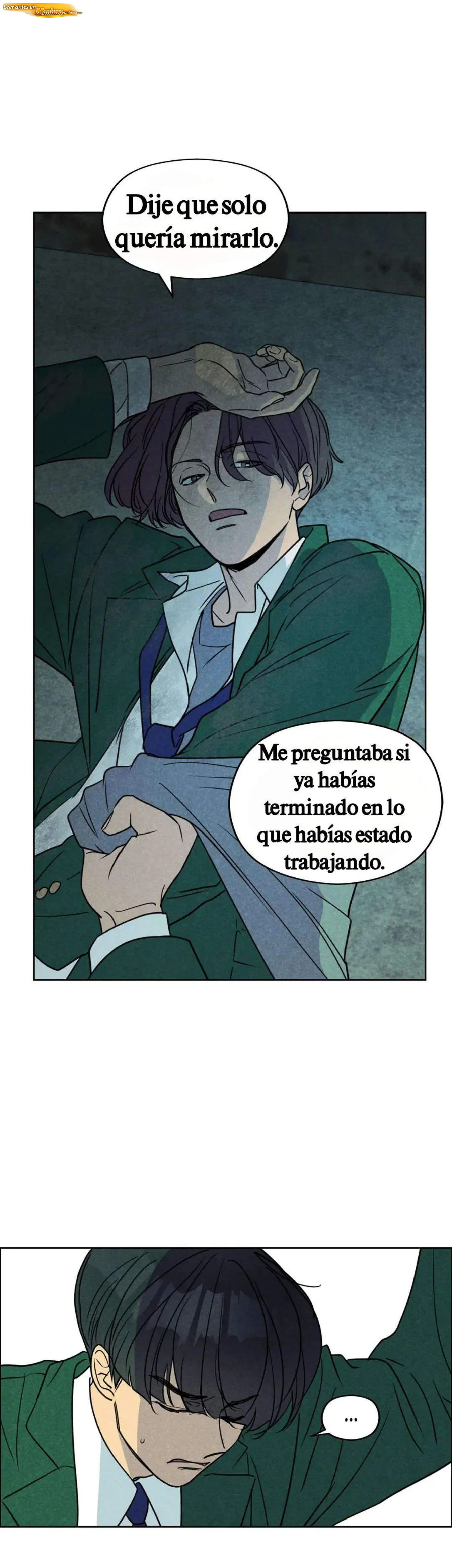 Ramos De Espinacas Capítulo 72 - página 19