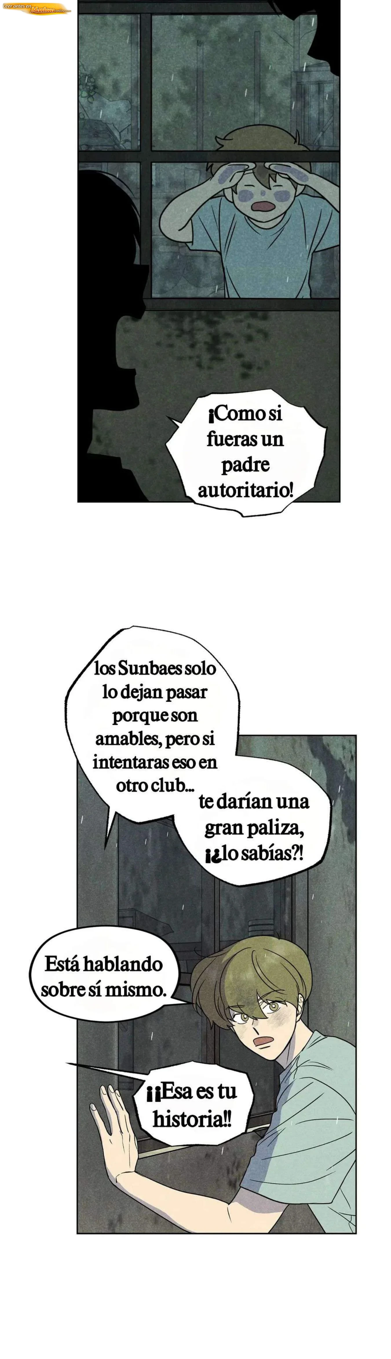 Ramos De Espinacas Capítulo 72 - página 23