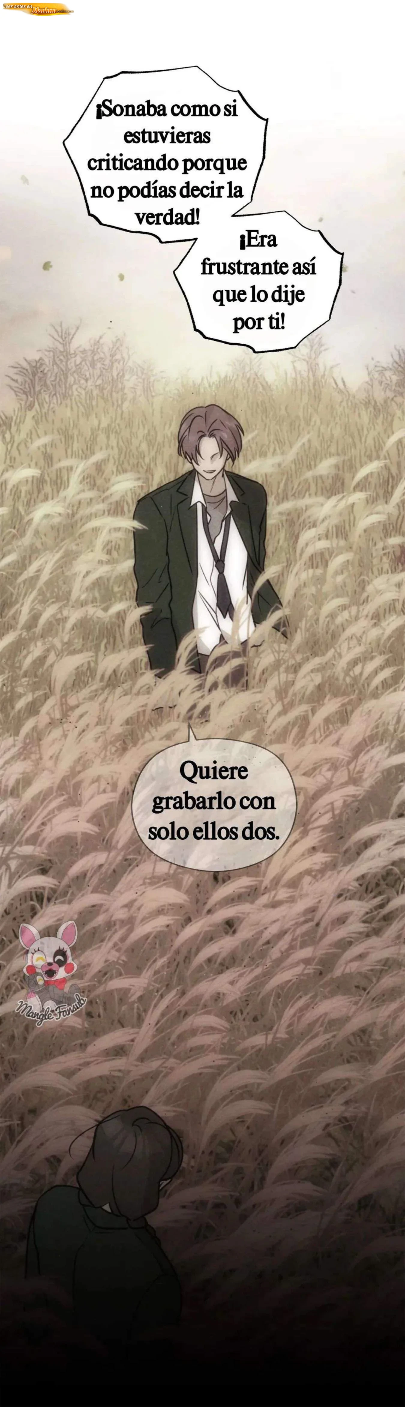 Ramos De Espinacas Capítulo 72 - página 24