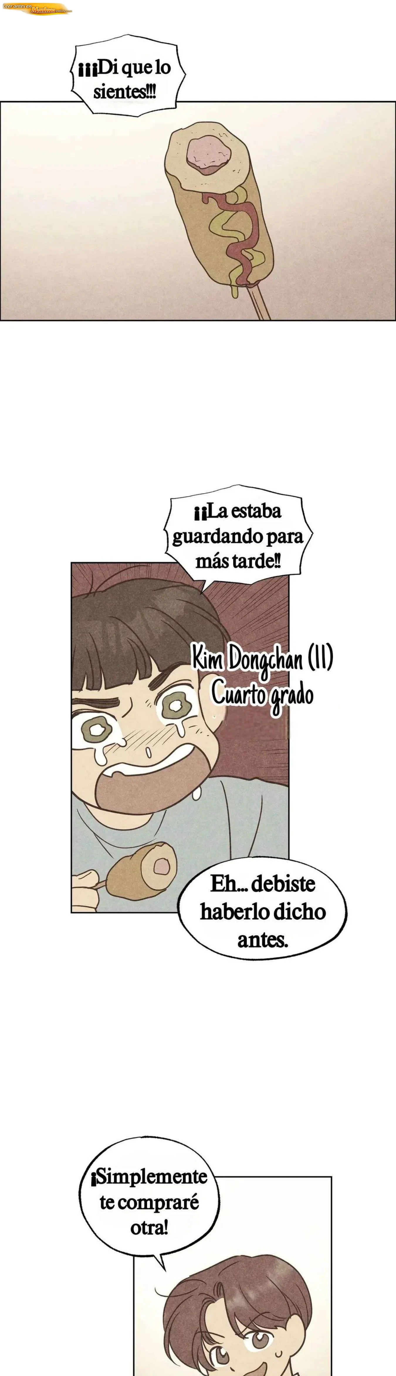 Ramos De Espinacas Capítulo 72 - página 29