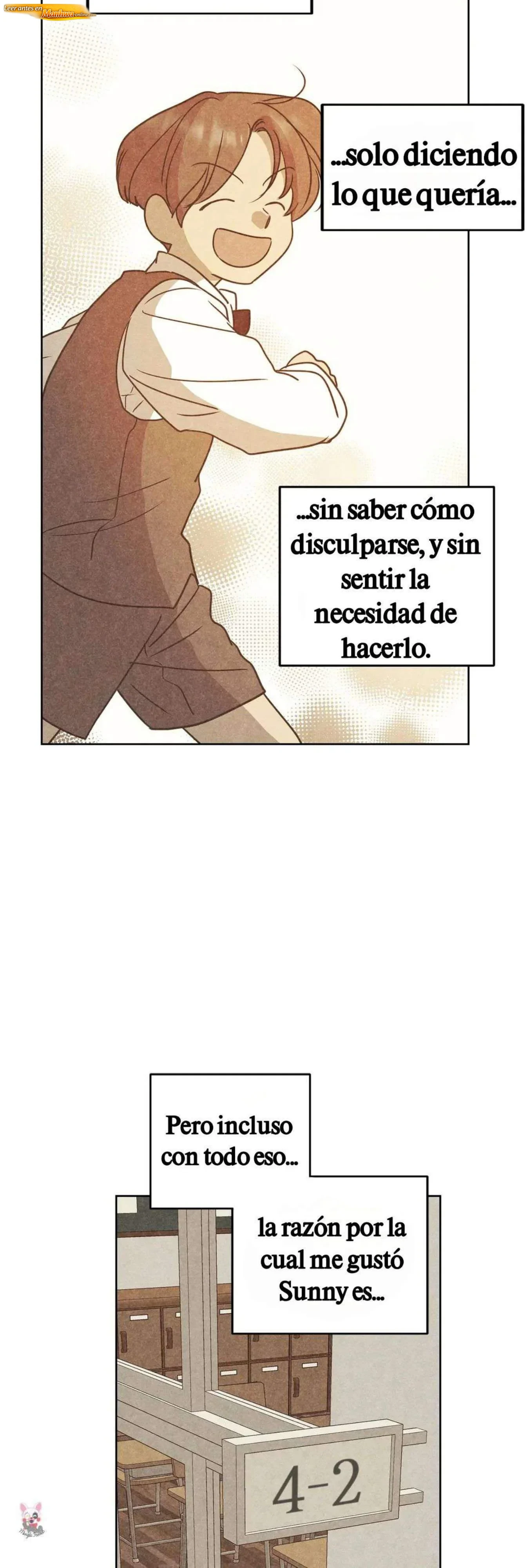 Ramos De Espinacas Capítulo 72 - página 32