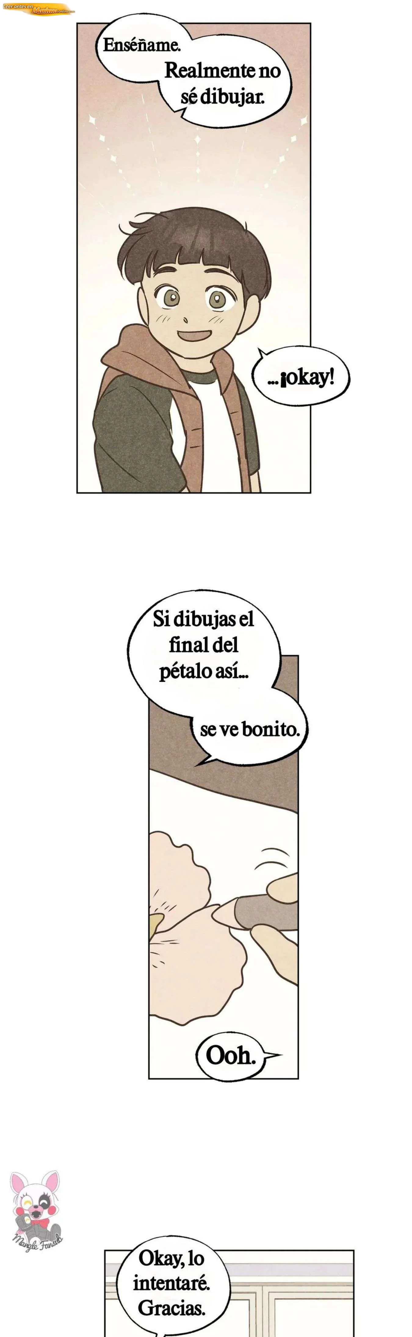 Ramos De Espinacas Capítulo 72 - página 34