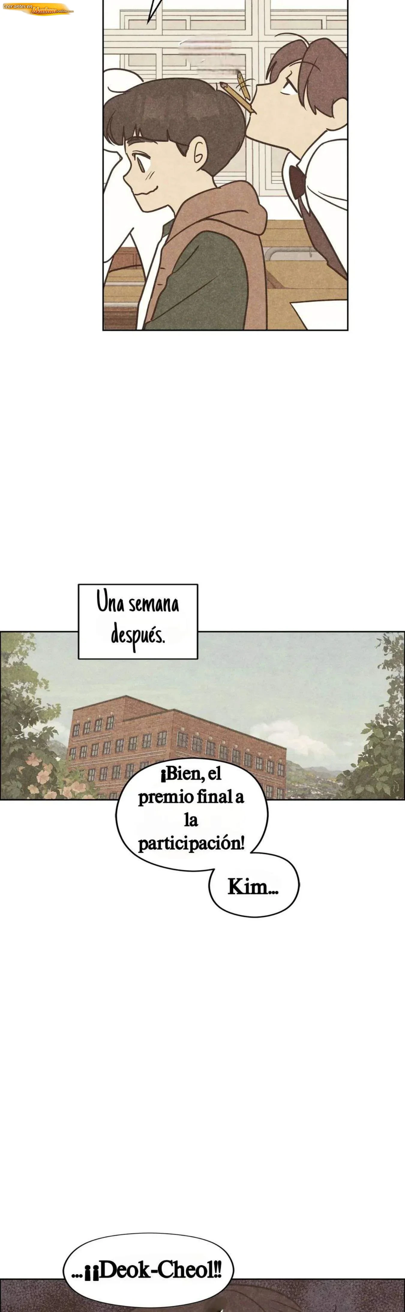 Ramos De Espinacas Capítulo 72 - página 35