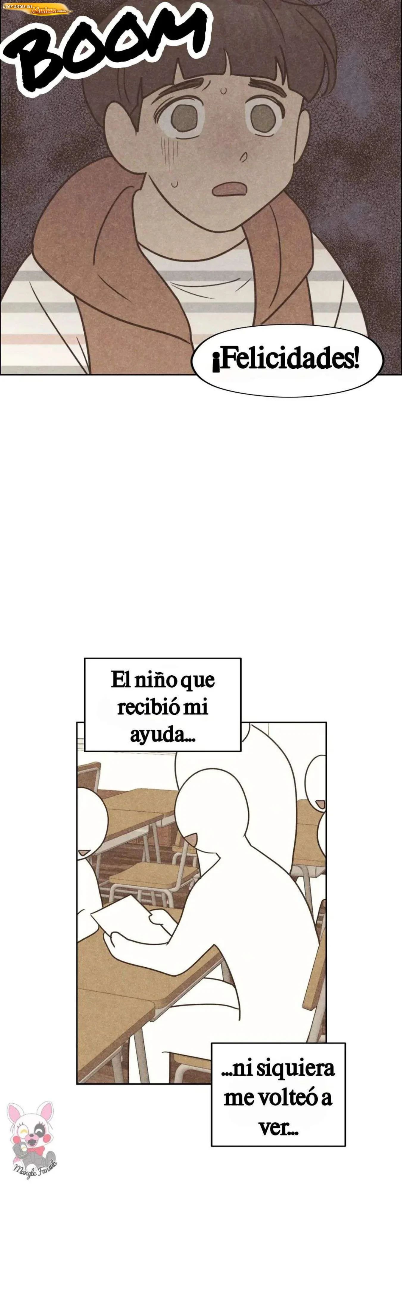 Ramos De Espinacas Capítulo 72 - página 36