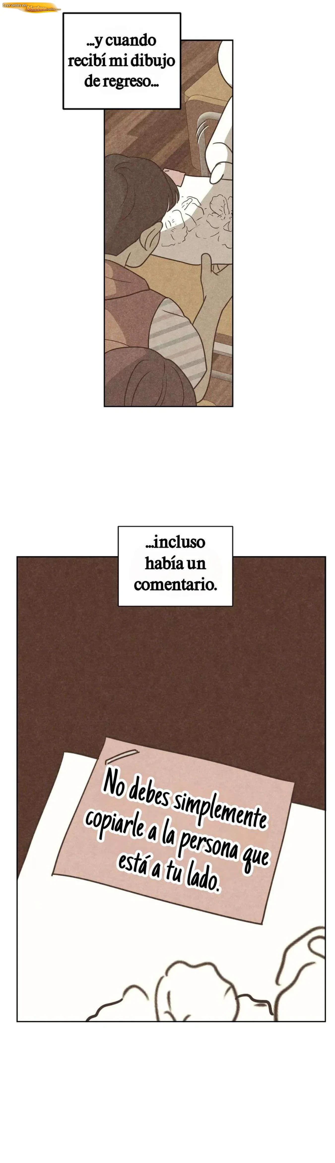 Ramos De Espinacas Capítulo 72 - página 37